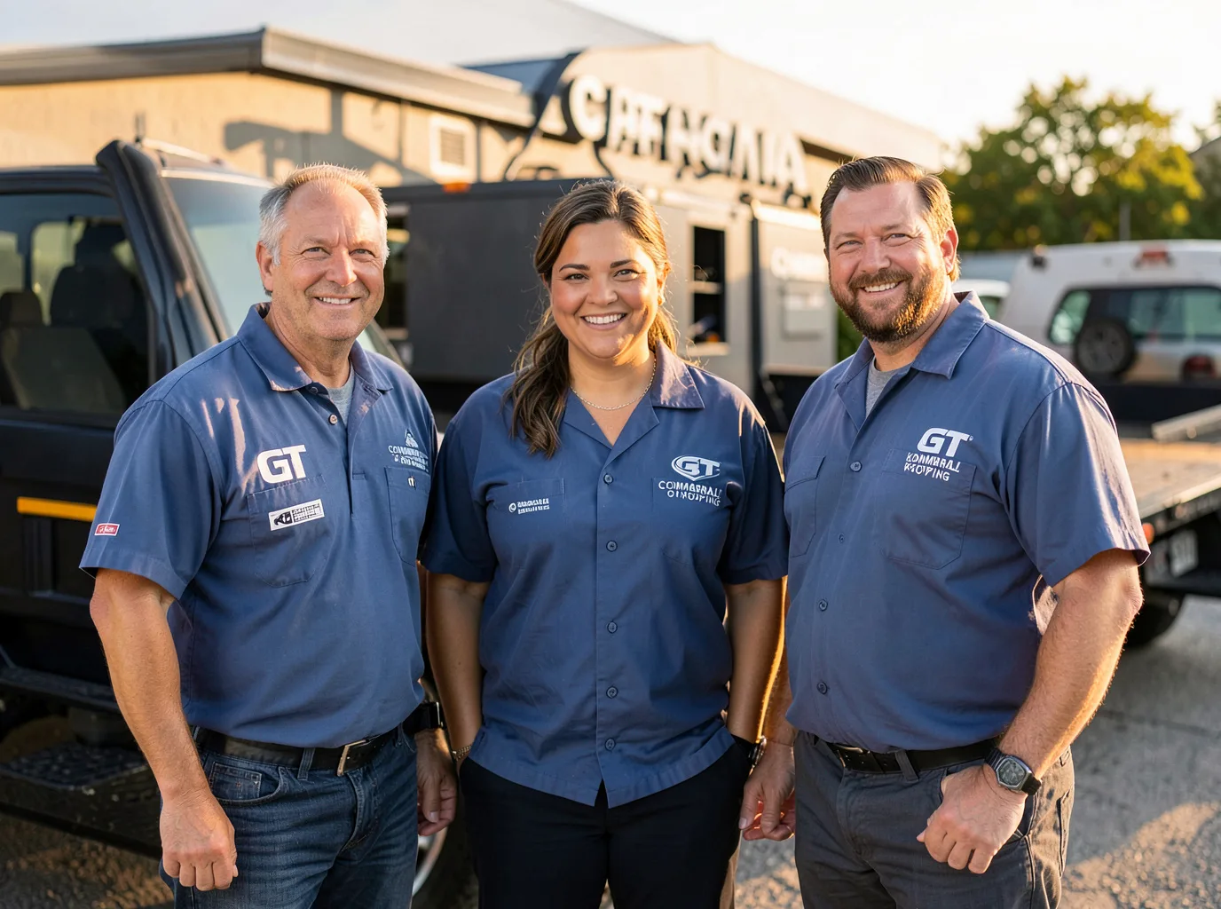 Flat Roof Repair company in Otto, NC